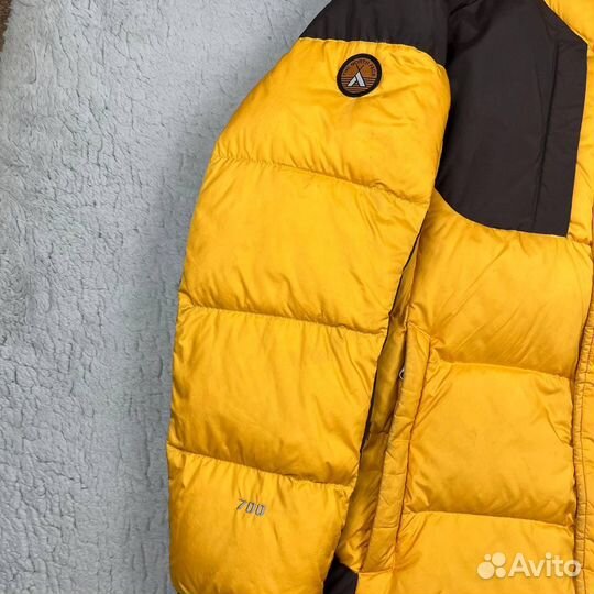 Пуховик The North Face 700 оригинал