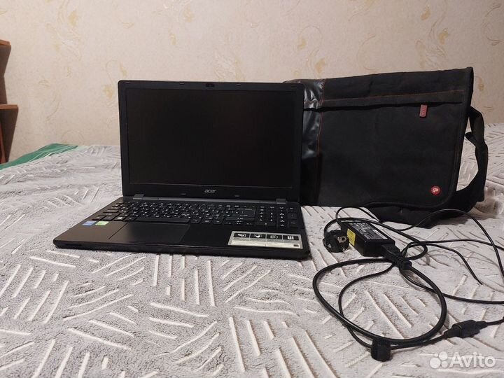 Ноутбук Acer Aspire E5-571G-52FL