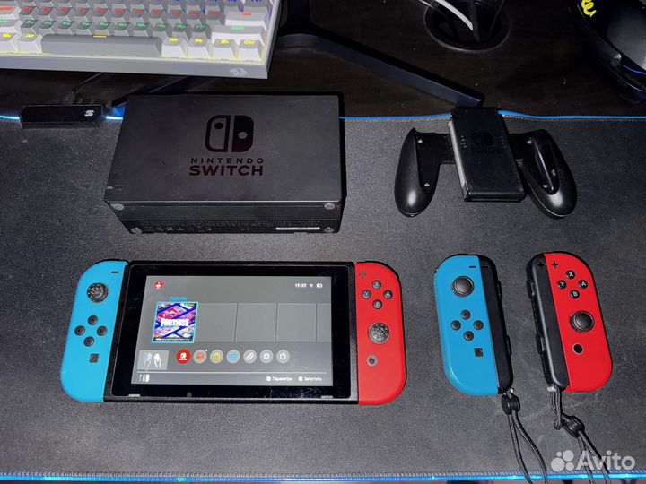 Nintendo Switch