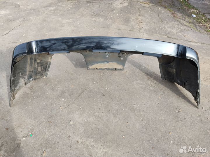 Бпмпер задний bmw x5 e53