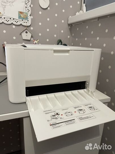 Лазерный принтер Digma DHP-2401W