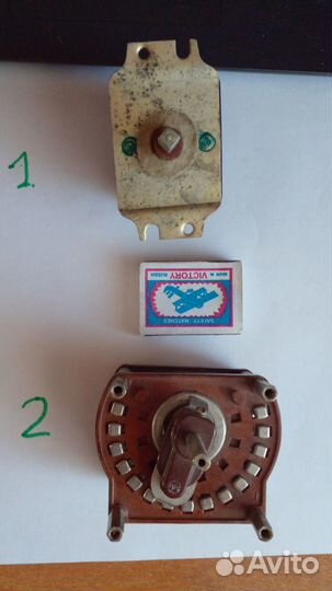 Переключатель пку,пщ