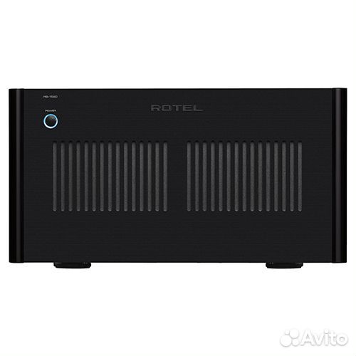 Усилитель мощности Rotel RB-1590 black