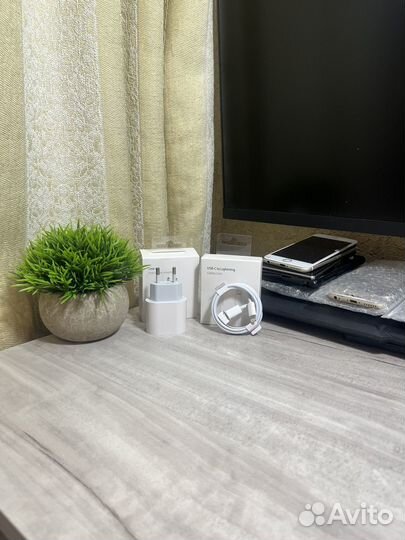 Комплект блок 20w+провод