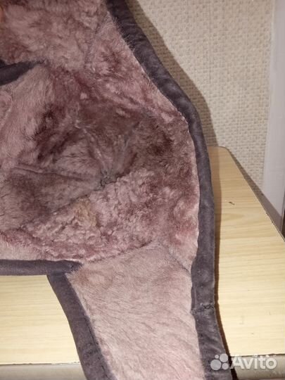 Шапка буденовка