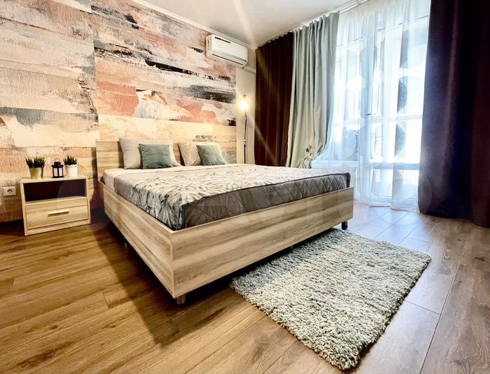 1-к. квартира, 33 м², 4/5 эт.