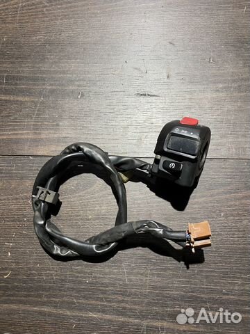 Правый пульт для Yamaha FZ1 FZS1000 Fazer 01-05