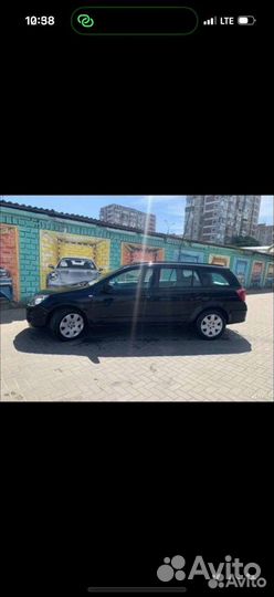 Авторазбор Opel astra h универсал разборка