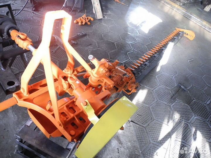 Косилка ООО Ульяновское КС-Ф-2.1Б, 2023