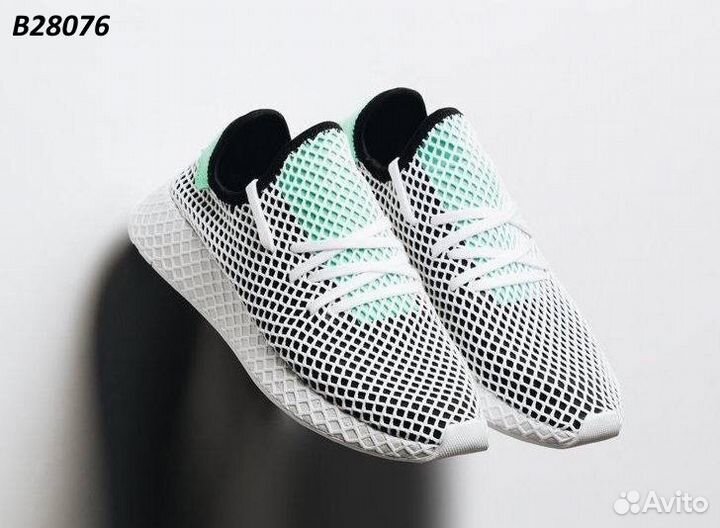 Летние кроссовки Adidas Deerupt B28076 Заказ