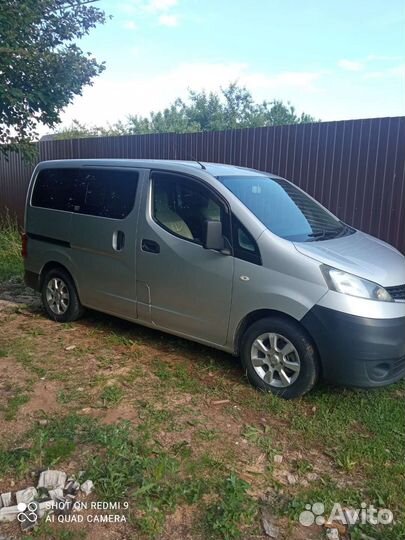 Nissan NV200 1.6 AT, 2012, 190 000 км