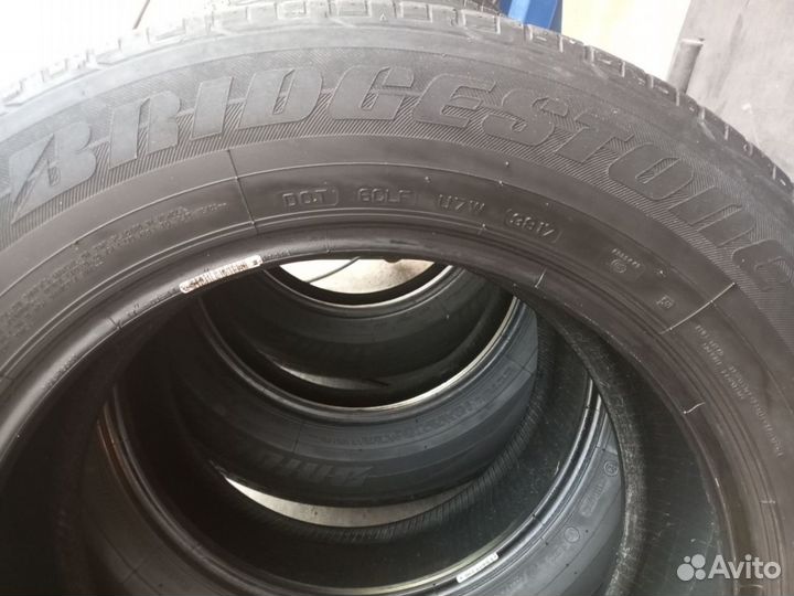 Bridgestone Dueler H/P Sport 215/65 R17 99V