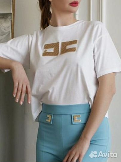 Футболка elizabetta franchi