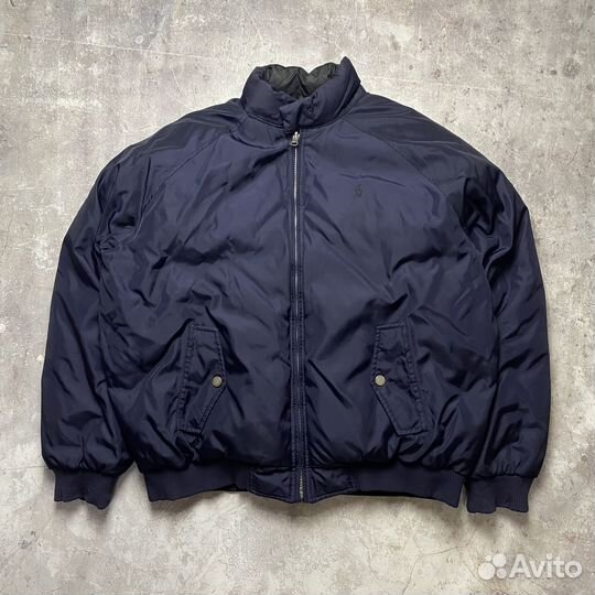 Двухсторонний Пуховик Polo Ralph Lauren Оригинал