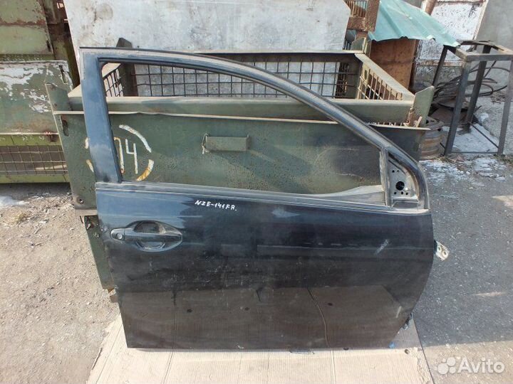 Дверь передняя правая Toyota Corolla Fielder