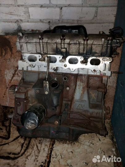 Двигатель Fiat Brava (1995 - 2003) 1.6 182A4
