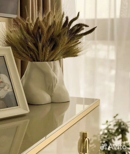 Кашпо в интерьер