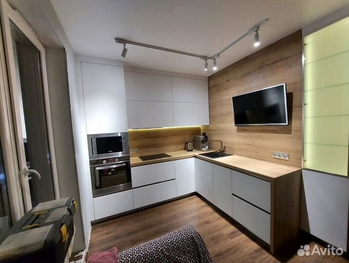 Кухня от производителя