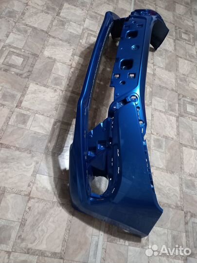 Бампер передний LADA granta фл