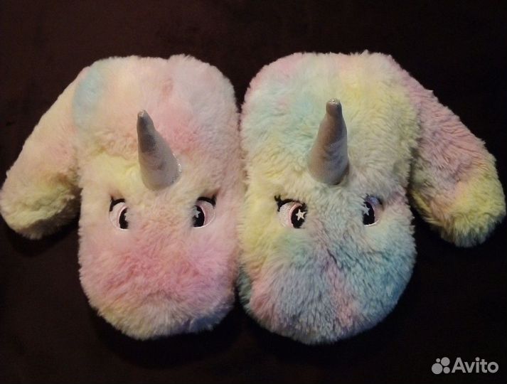 Варежки детские 