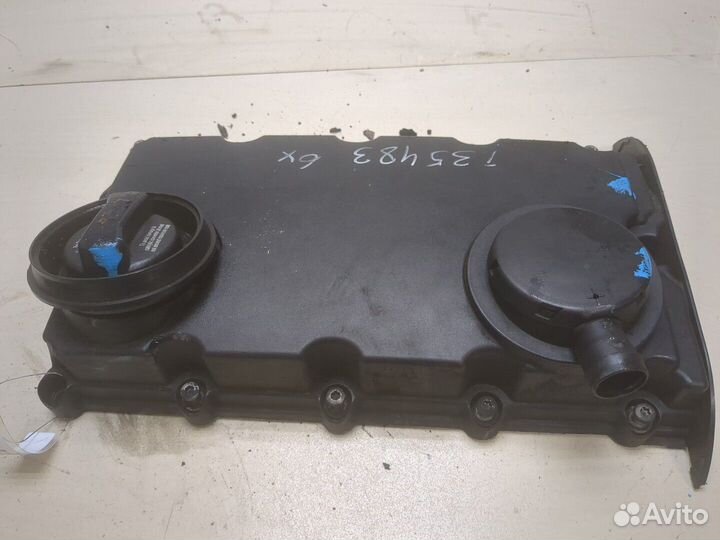 Крышка клапанная двс Audi A6 (C6), 2006