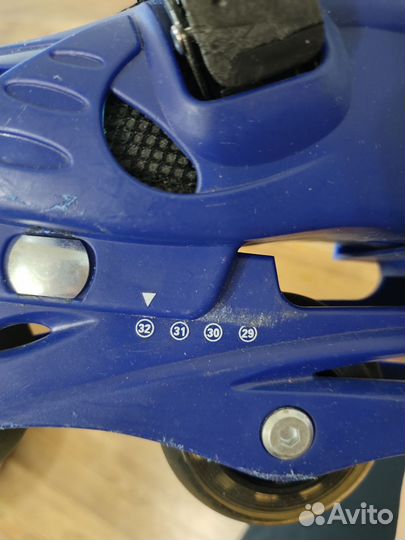 Ролики детские