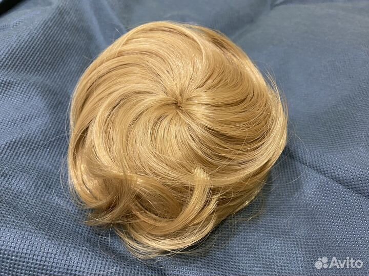 Приколка, заколка, шиньон, резинка для волос