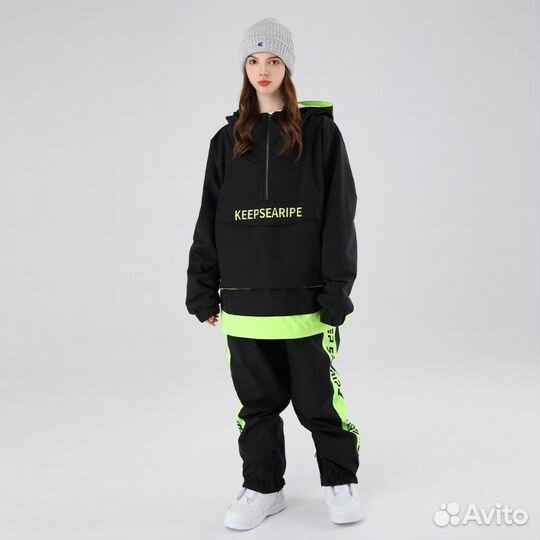 Горнолыжный костюм унисекс searipe S M L XL
