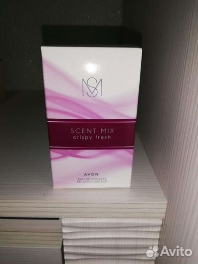 Туалетная вода женская