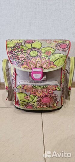 Школьный рюкзак