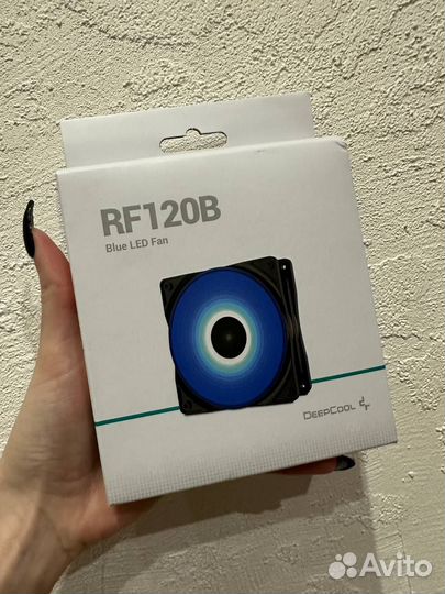 Кулеры для корпуса пк и разветвитель питания