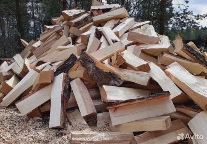 Дрова березовые