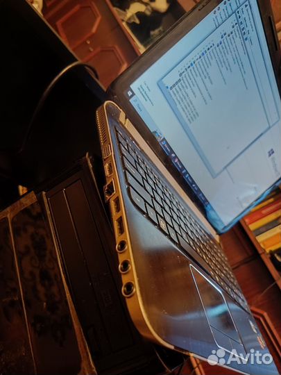 Игровой ноутбук Hp pavilion dv6