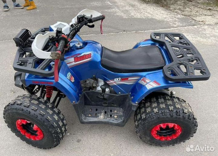 Avantis Hunter 8 (125) New LUX