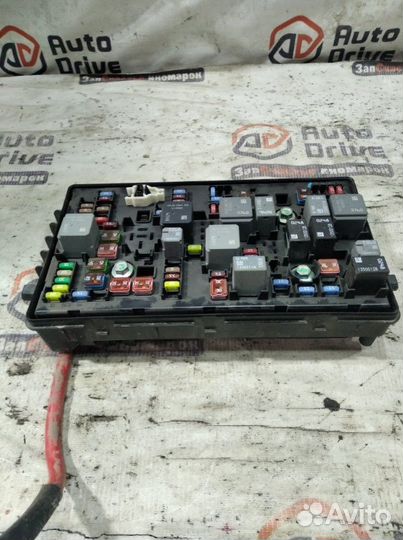 Блок предохранителей Chevrolet Cruze J300 F16D3