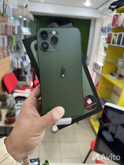 iPhone 13 Pro Max, 256 ГБ