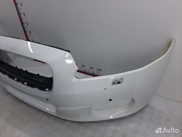 Бампер передний Jaguar XJ