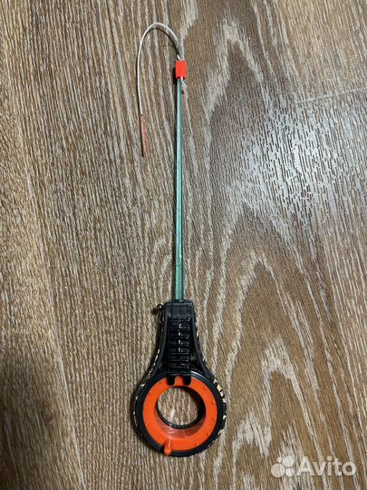 Удочка зимняя в сборе