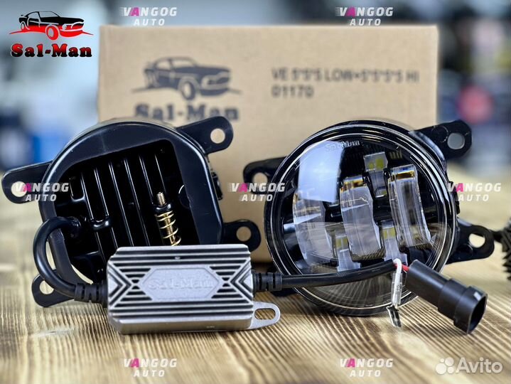 Птф LED Сузуки дальний/ближний 