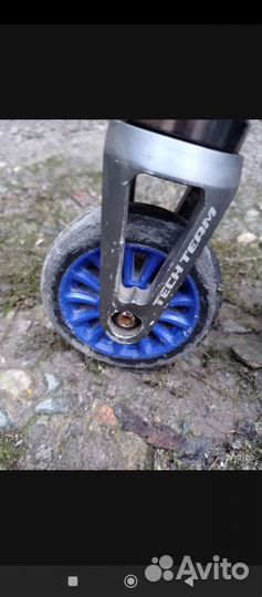 Трюковой самокат