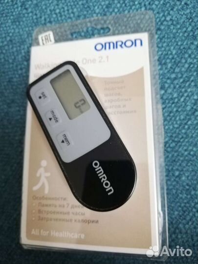 Шагомер,Япония, новый