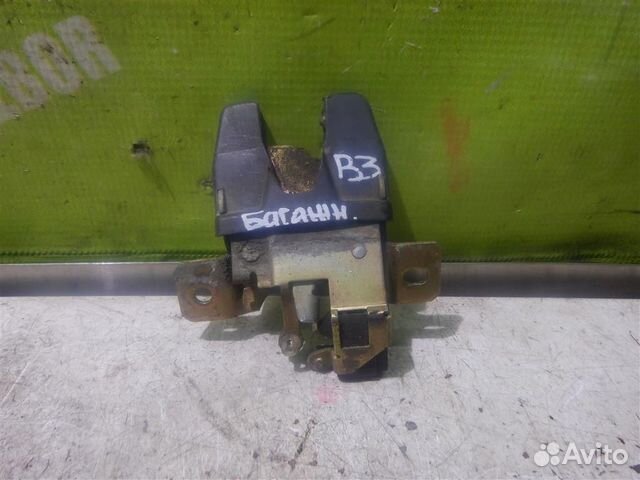 Замок багажника Фольксваген Пассат Б3