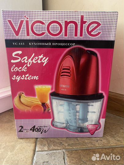 Кухонный процессор