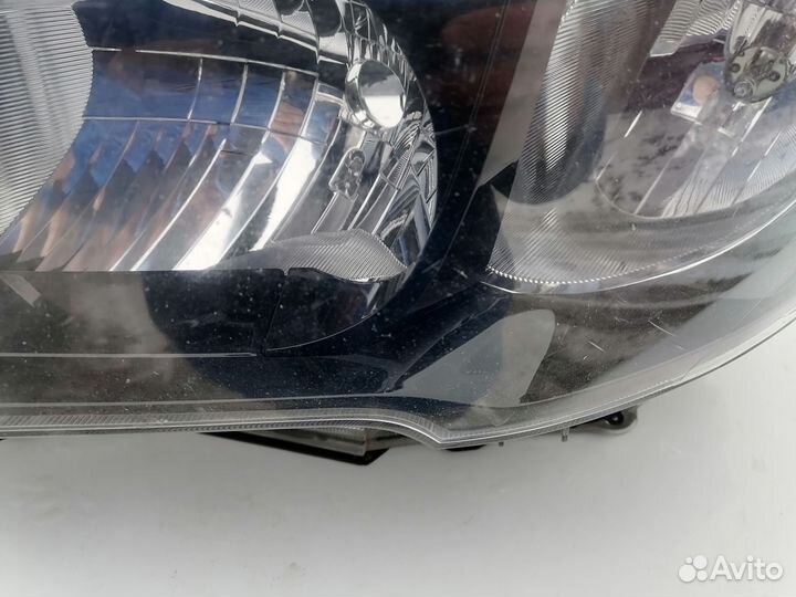 Фара левая лада веста LADA Vesta