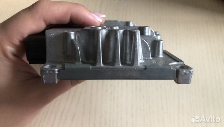 310320624R Блок управления АКПП renault sandero