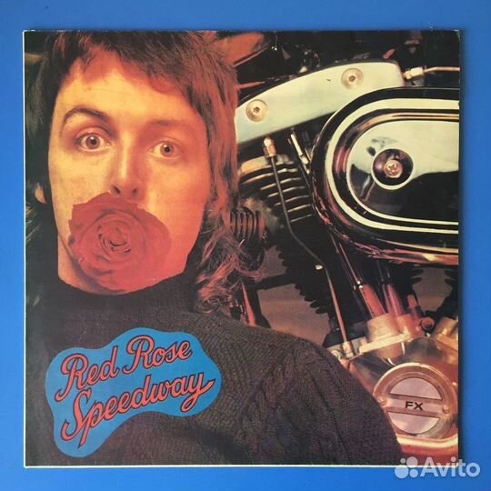 LP Beatles, McCartney, Lennon, Harrison / EX - NM