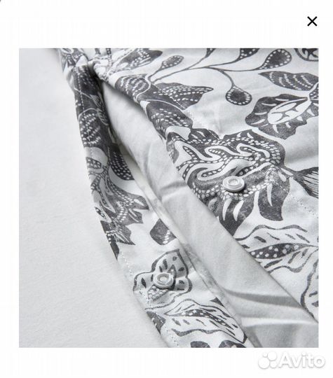 Постельное белье IKEA