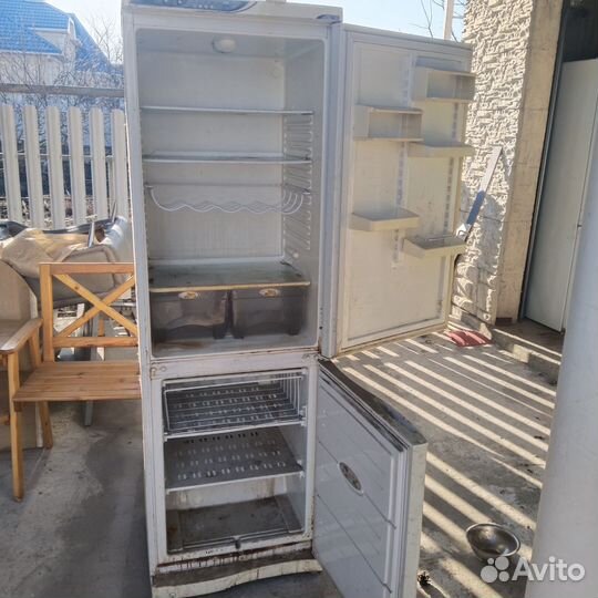 Холодильник бу