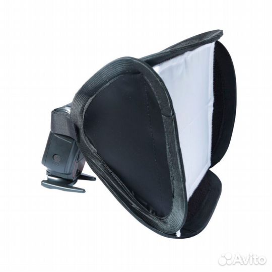 Софтбокс для накамерной вспышки