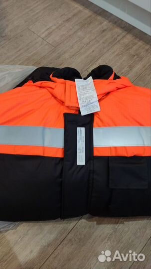 Спецодежда зимняя